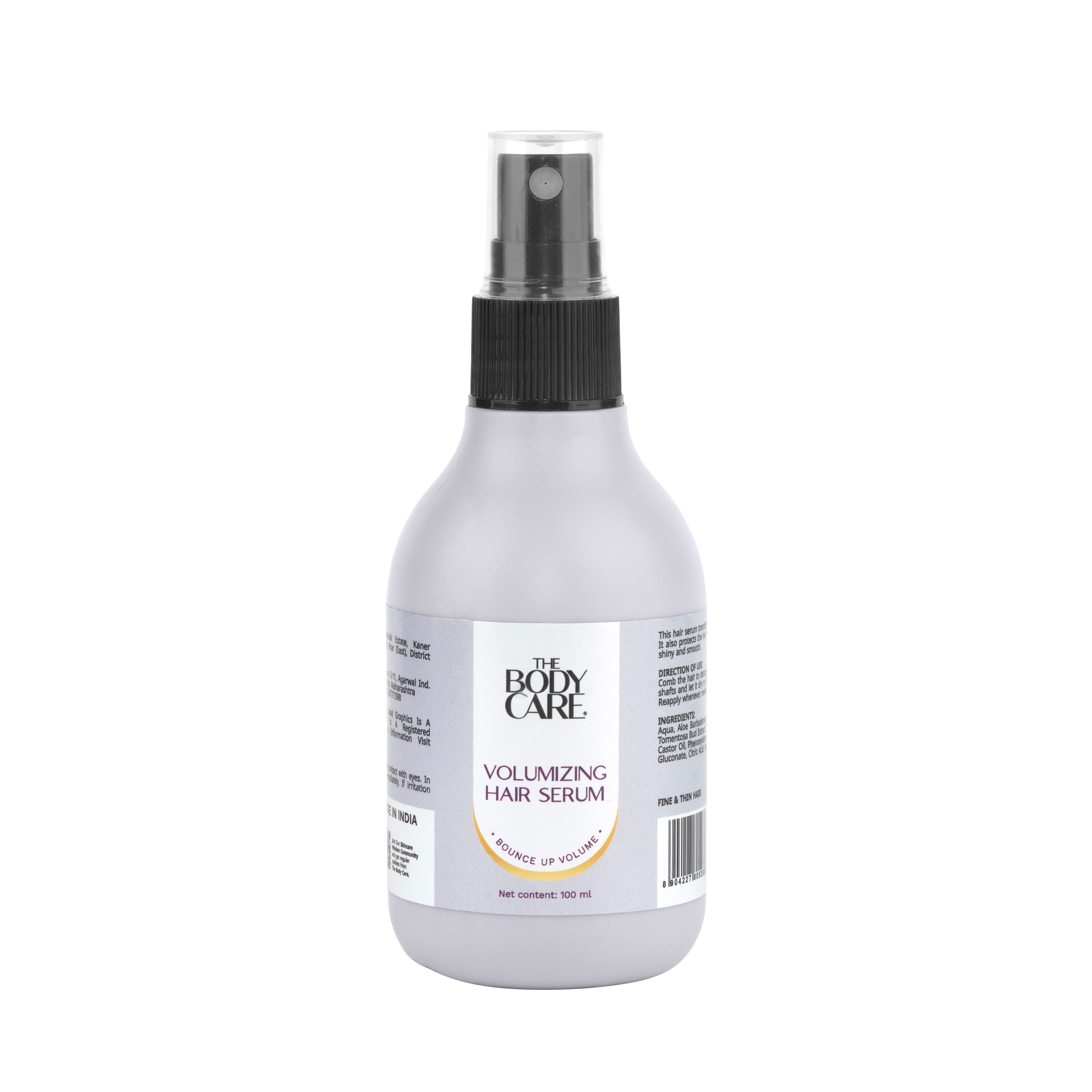 Volumizing Hair Serum