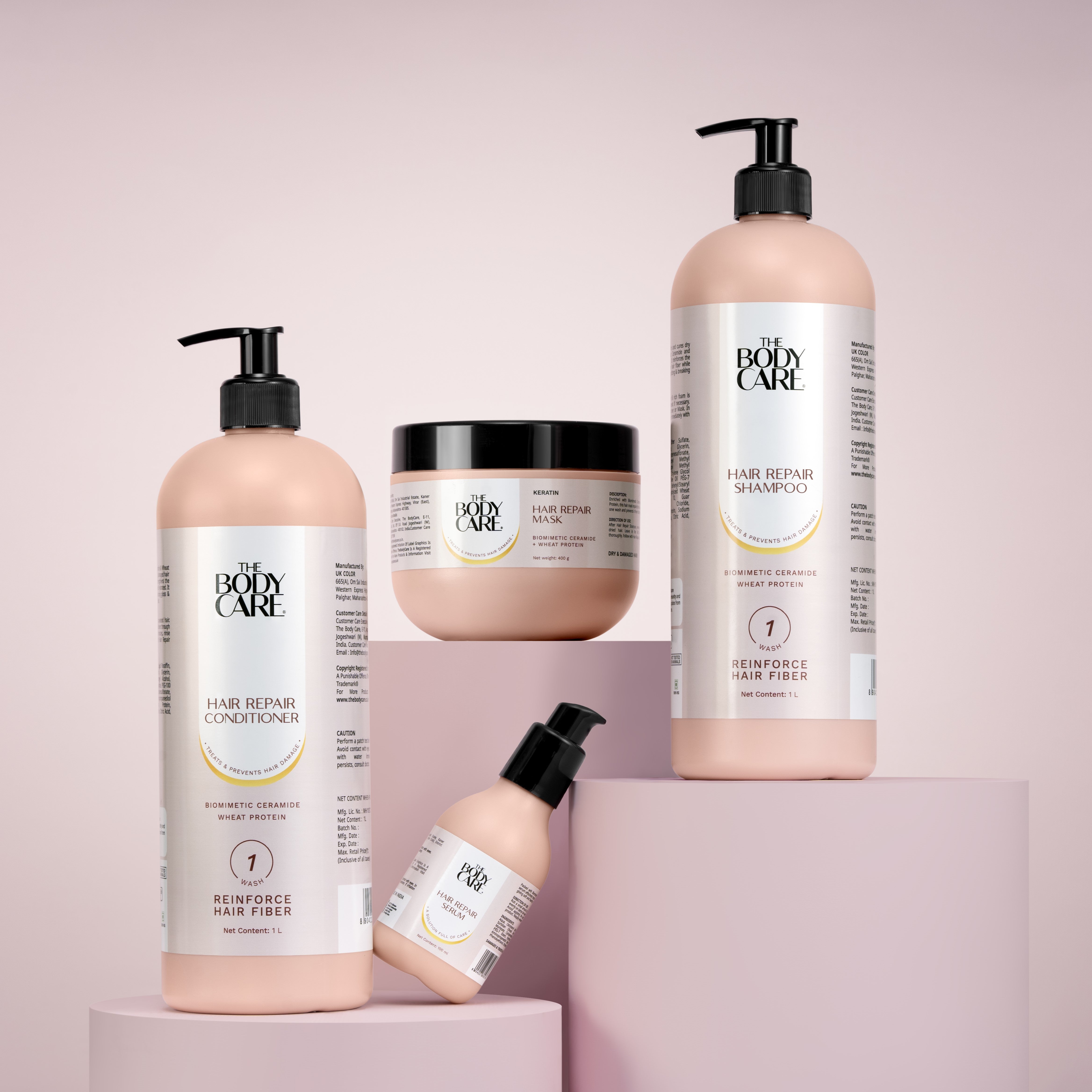 Hair Repair HairCare Set