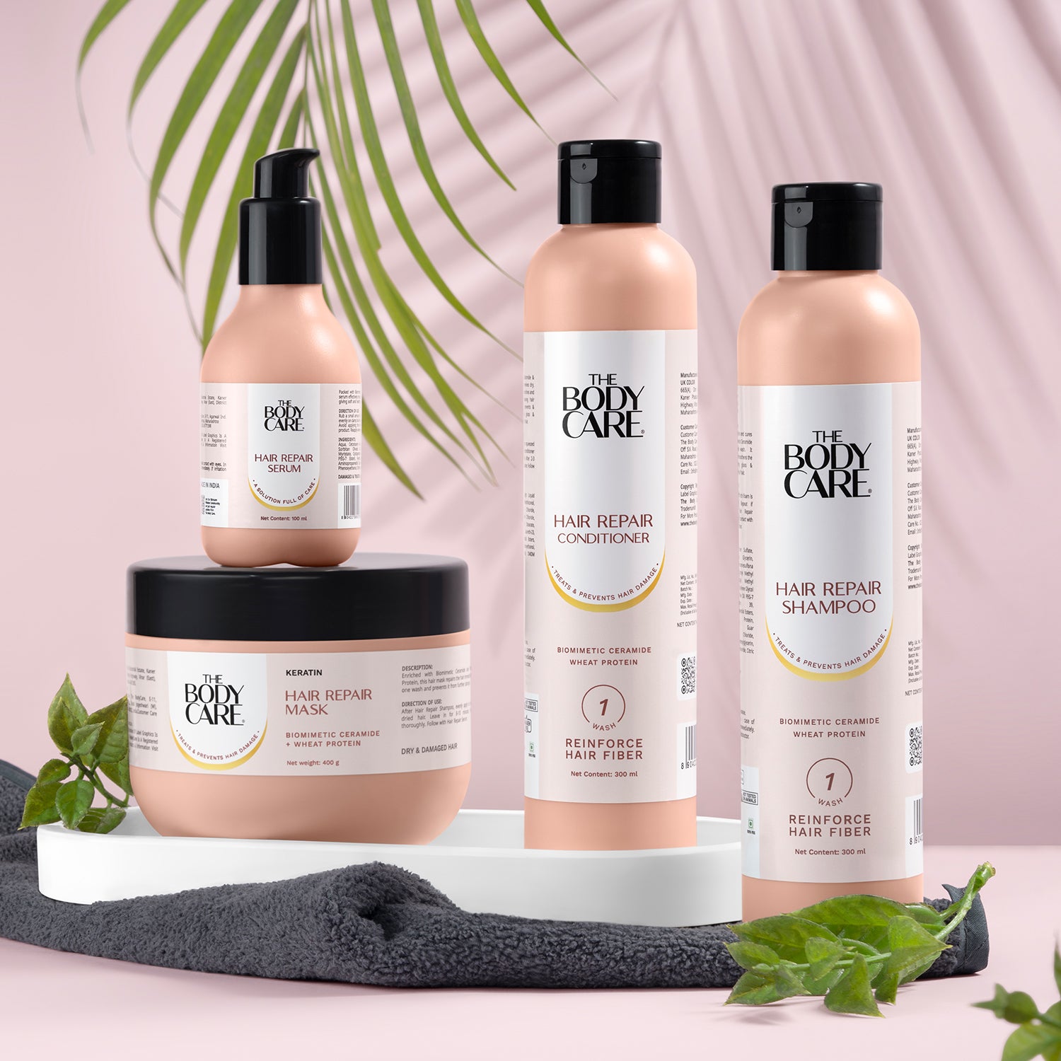 Hair Repair HairCare Set