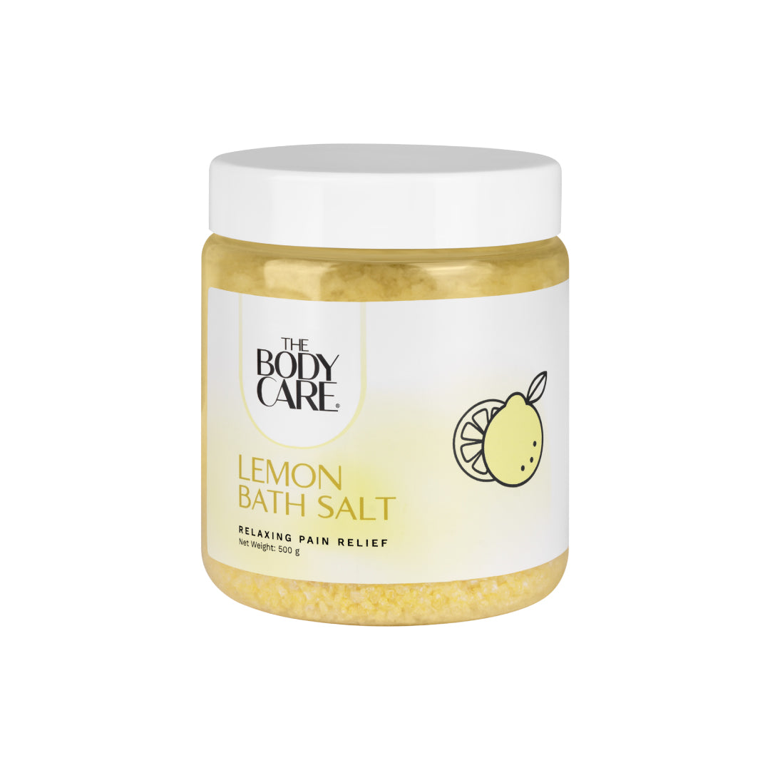 Lemon Bath Salt