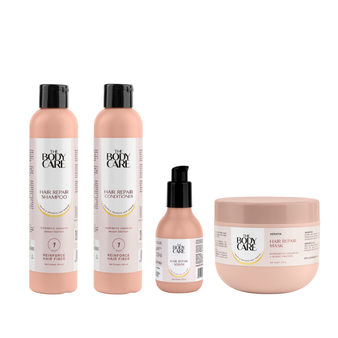 Hair Repair HairCare Set-2 1Ltr
