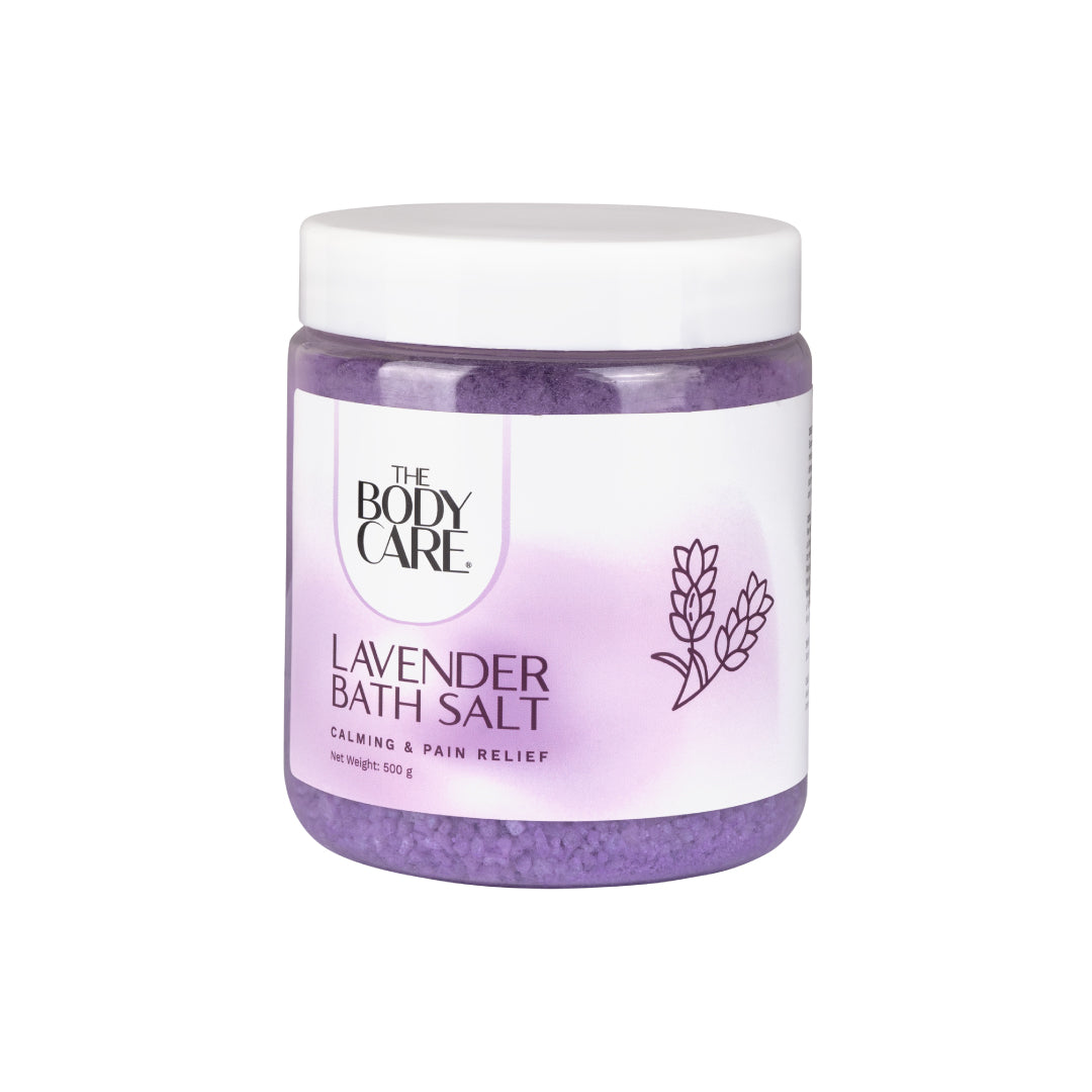 Lavender Bath Salt