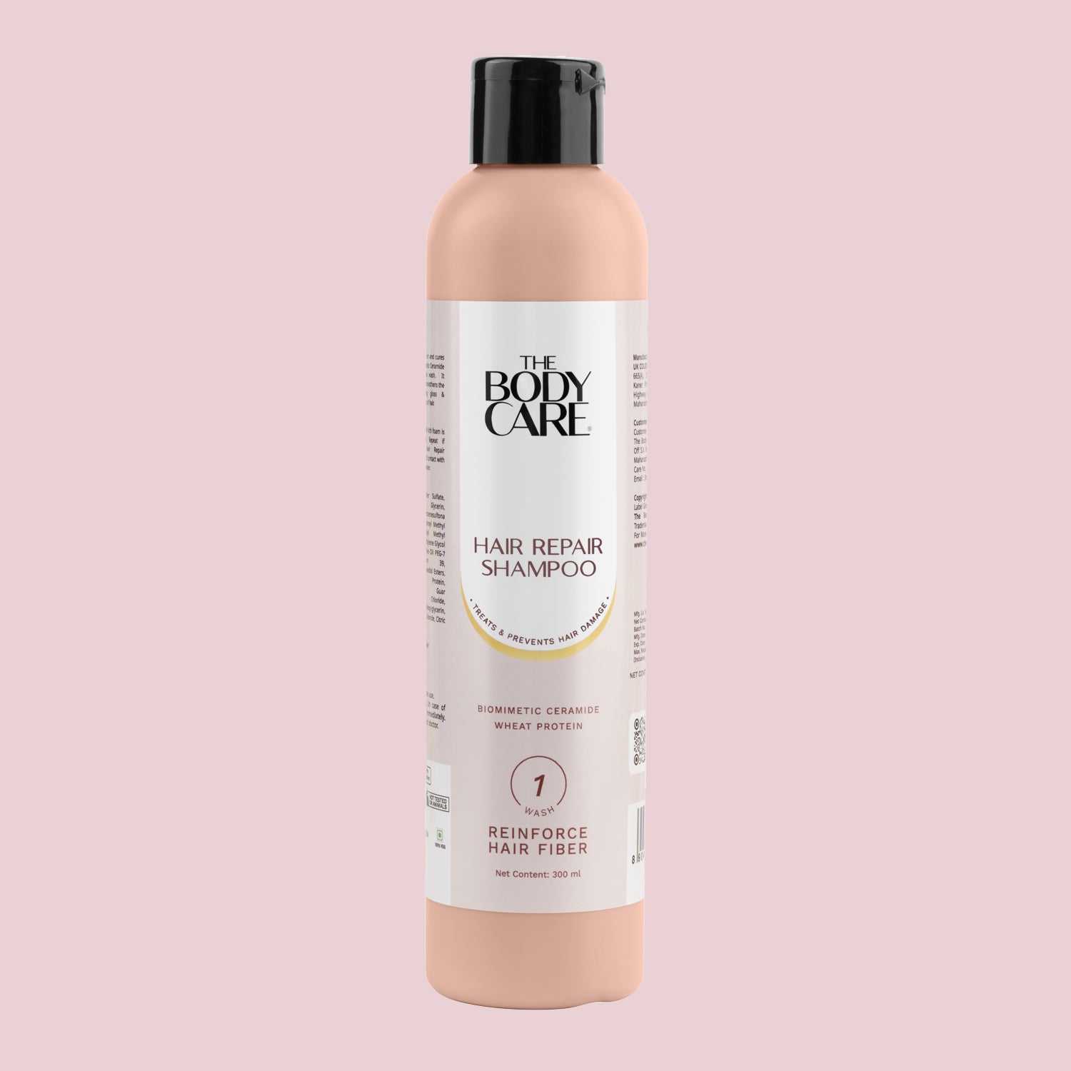 Keritin Hair Repair Shampoo