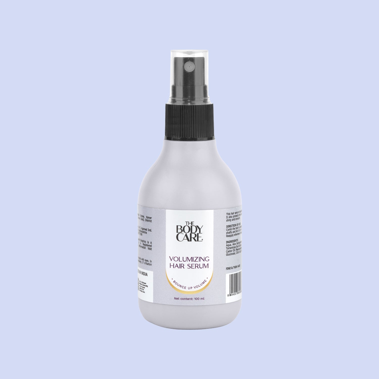 Volumizing Hair Serum